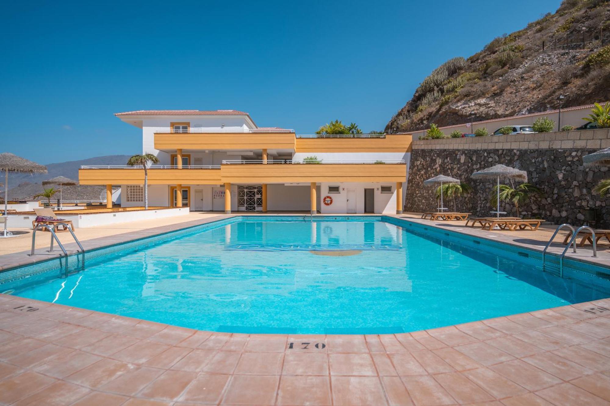 Sunset, Apartamento En Costa Adeje - Relajate En El Paraiso Dış mekan fotoğraf