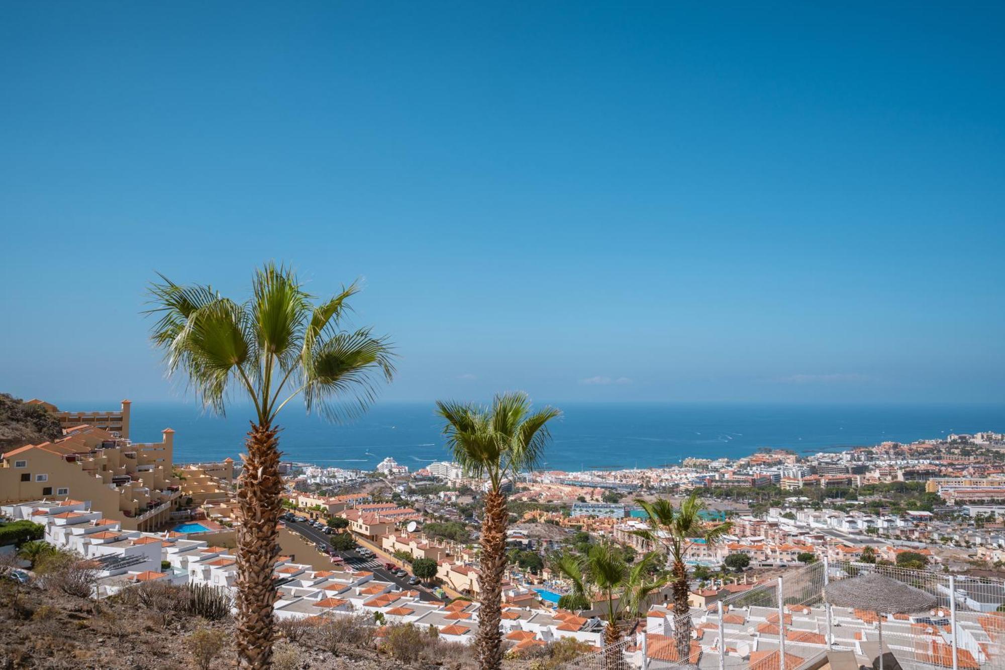 Sunset, Apartamento En Costa Adeje - Relajate En El Paraiso Dış mekan fotoğraf