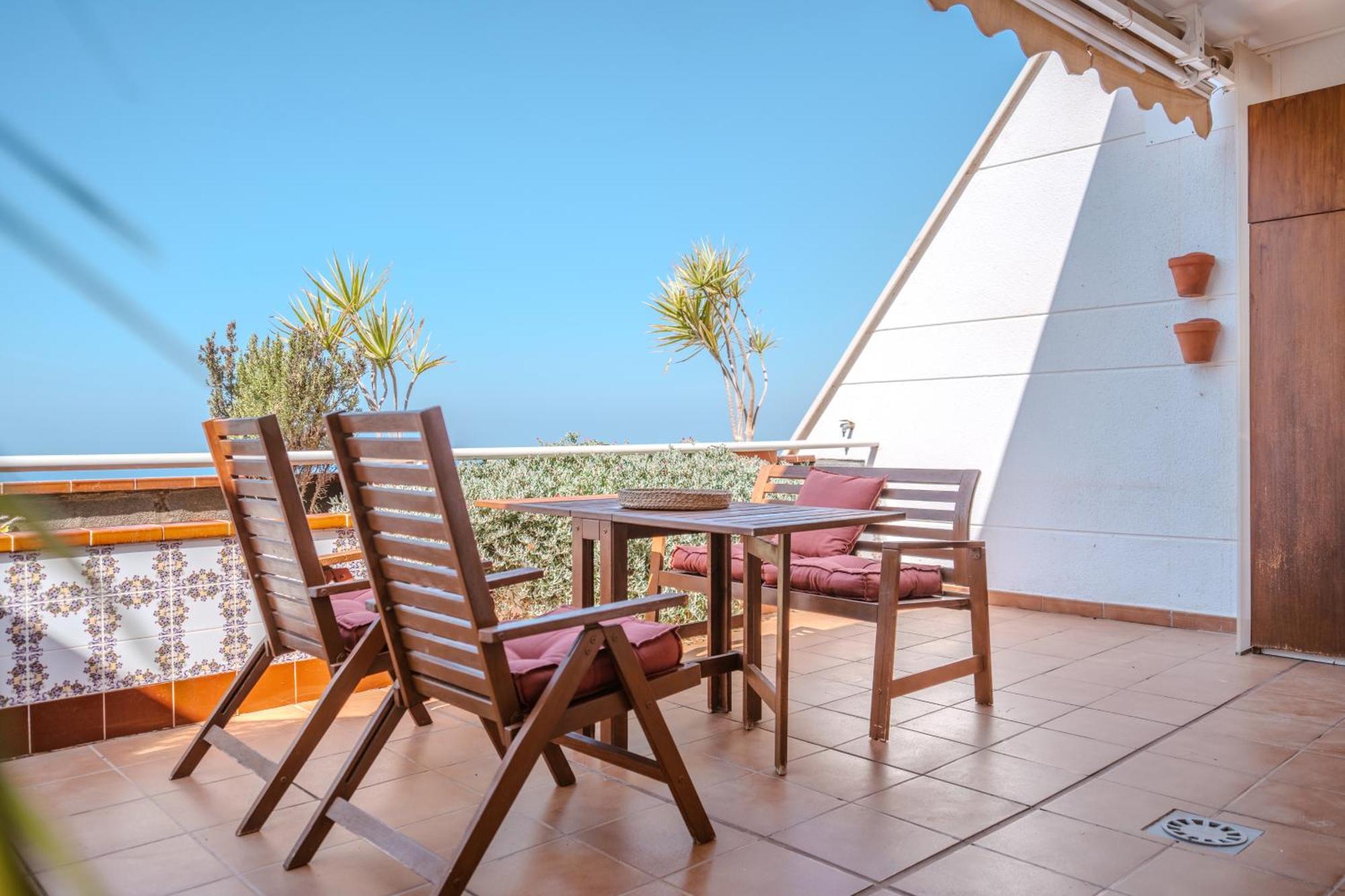 Sunset, Apartamento En Costa Adeje - Relajate En El Paraiso Dış mekan fotoğraf